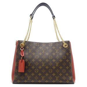 Louis Vuitton Monogram Serene MM Cerise Shoulder Bag